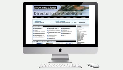 Directorio de modelismo